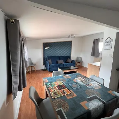 Grand T2 - Proche Centre Villetransports Apartament