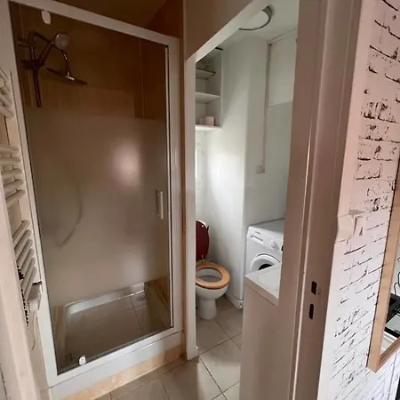 Apartament Grand T2 - Proche Centre Villetransports Montluçon